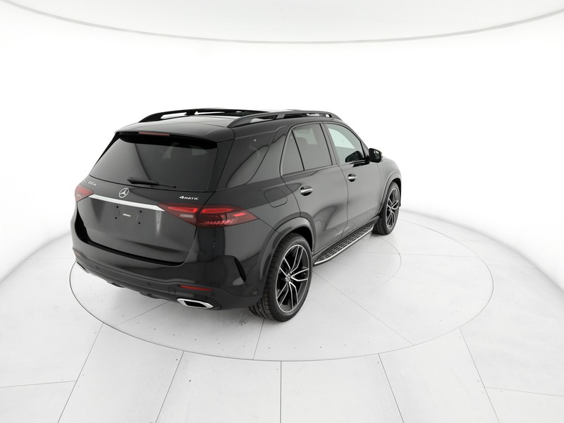 Mercedes GLE GLE 350 de 4MATIC Plug-in hybrid  nero