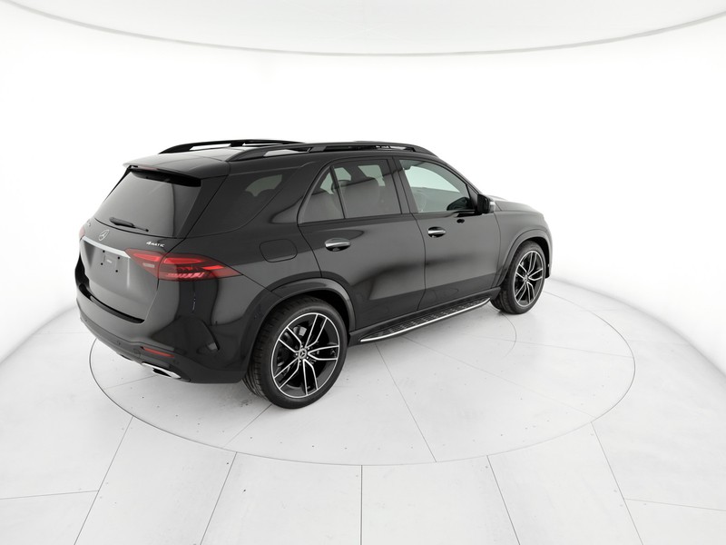 Mercedes GLE GLE 350 de 4MATIC Plug-in hybrid  nero