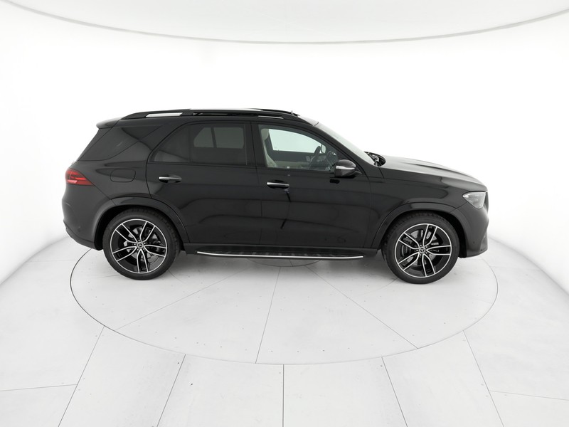 Mercedes GLE GLE 350 de 4MATIC Plug-in hybrid  nero
