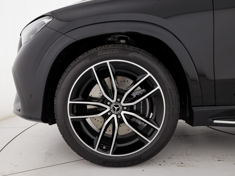 Mercedes GLE GLE 350 de 4MATIC Plug-in hybrid  nero