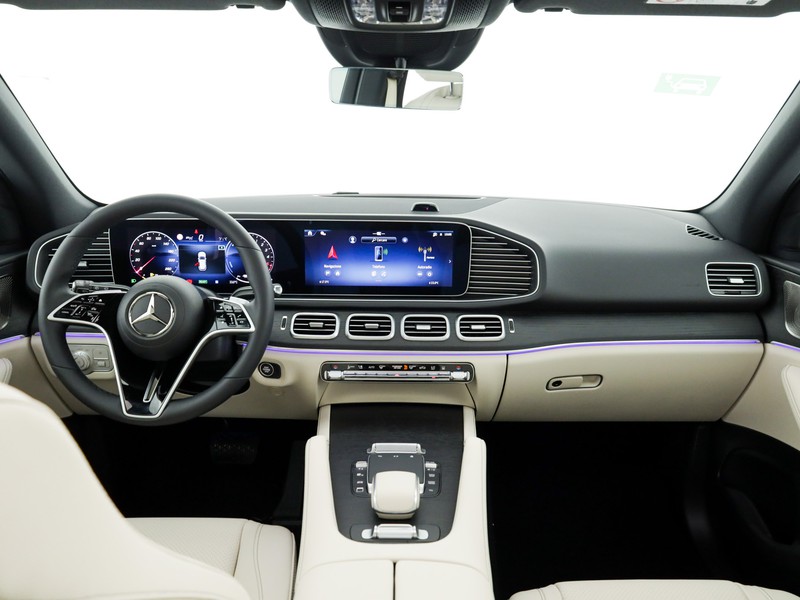 Mercedes GLE GLE 350 de 4MATIC Plug-in hybrid  nero