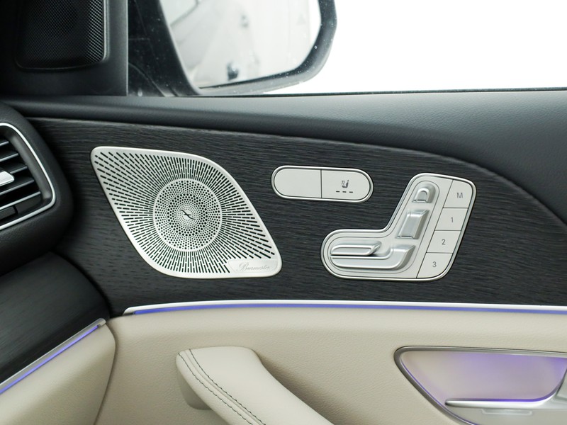 Mercedes GLE GLE 350 de 4MATIC Plug-in hybrid  nero