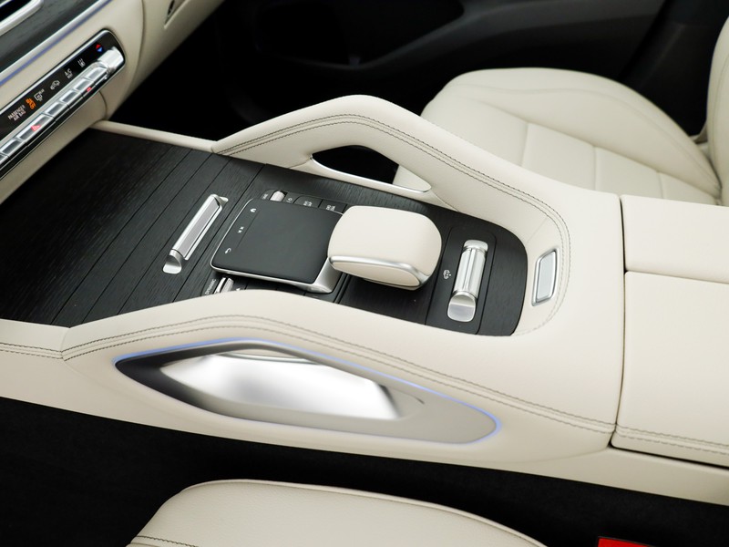 Mercedes GLE GLE 350 de 4MATIC Plug-in hybrid  nero