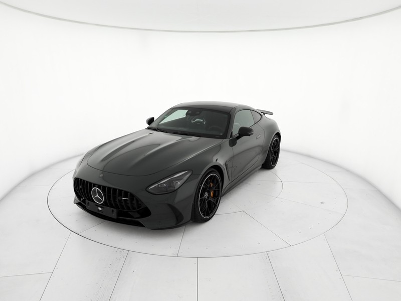 AMG GT 63 s e performance premium plus auto ibrido grigio