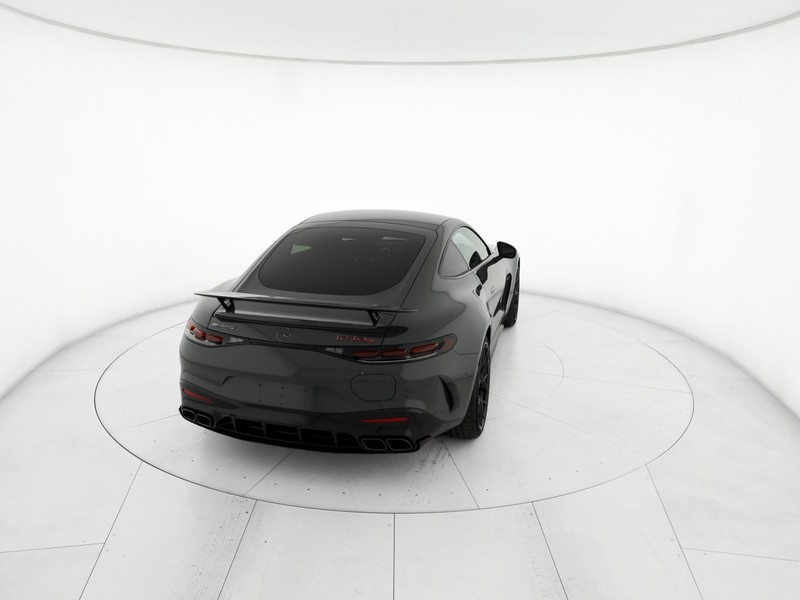 AMG GT 63 s e performance premium plus auto ibrido grigio