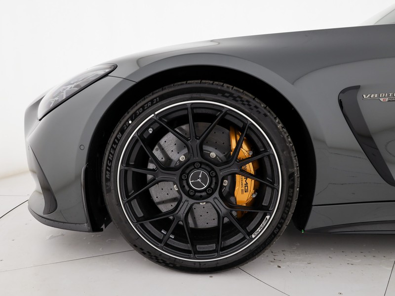 AMG GT 63 s e performance premium plus auto ibrido grigio