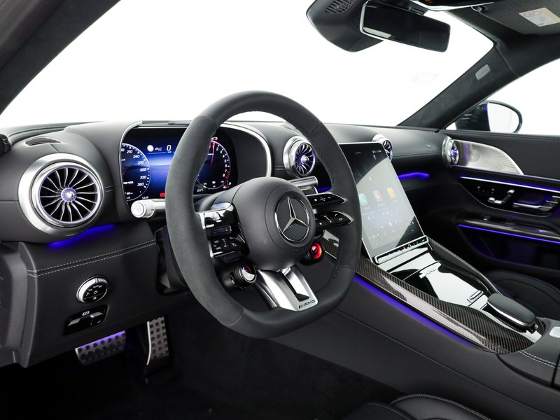 AMG GT 63 s e performance premium plus auto ibrido grigio