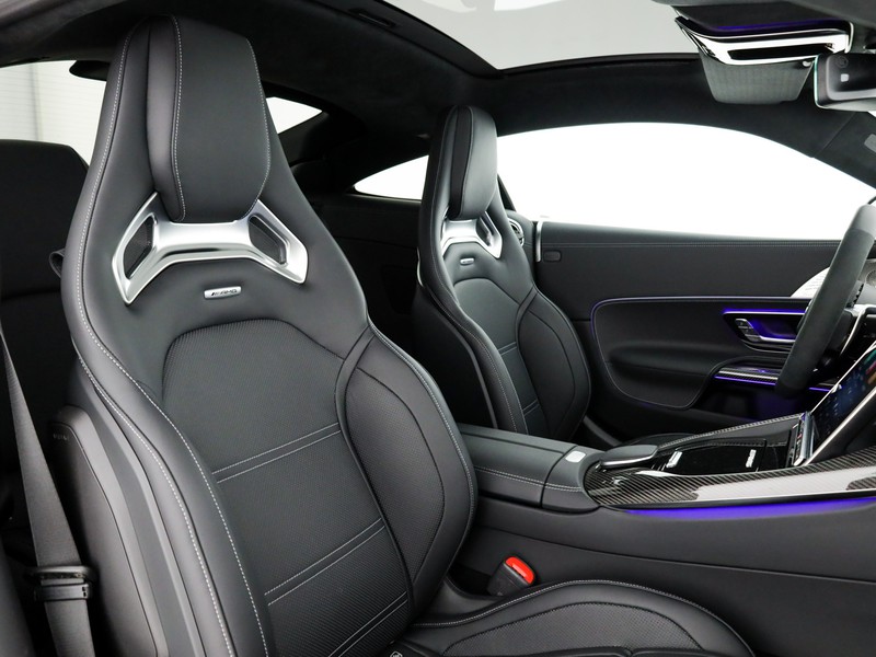 AMG GT 63 s e performance premium plus auto ibrido grigio