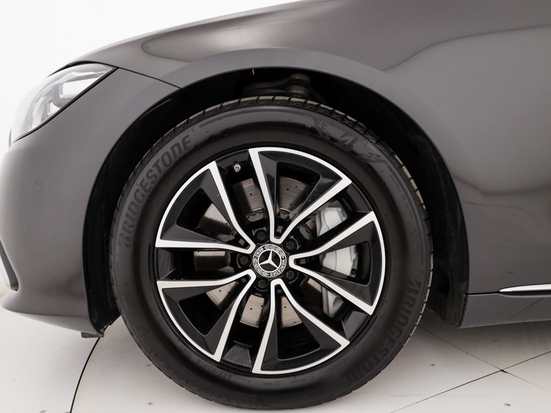 Mercedes Classe S Berlina 350 d premium 4matic auto diesel argento