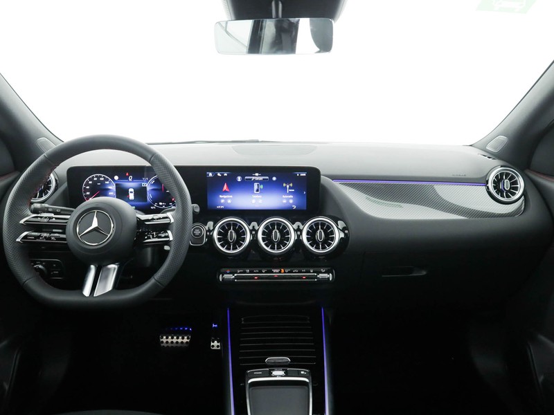 Mercedes GLA 250 e Plug-in hybrid  nero