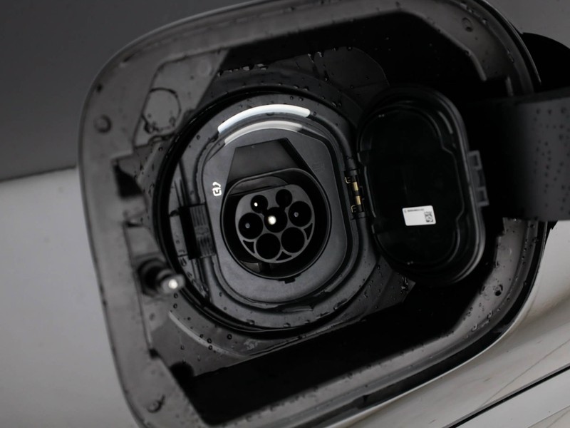 Mercedes GLA 250 e Plug-in hybrid  nero