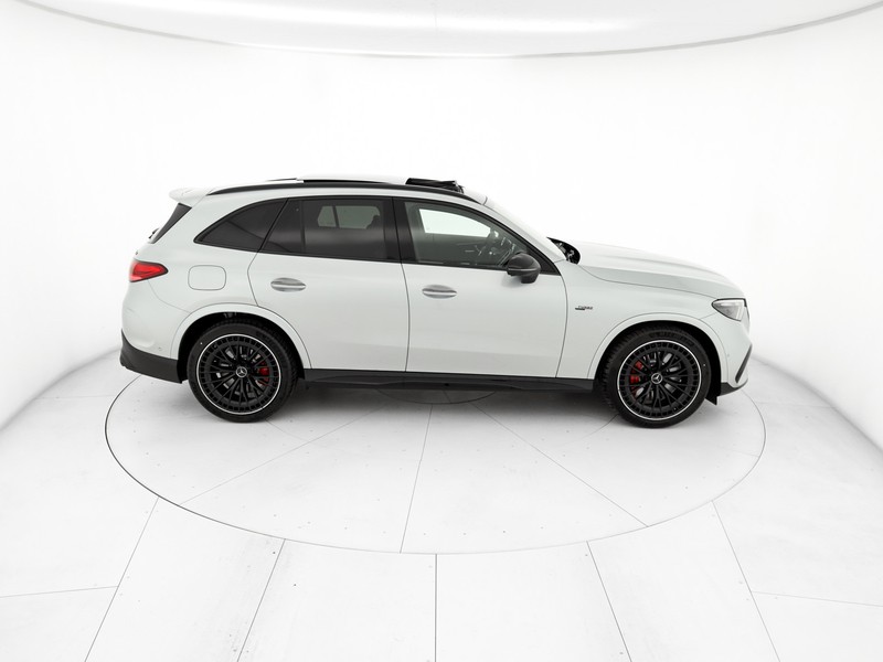 AMG GLC Mercedes-AMG 53 4MATIC  argento