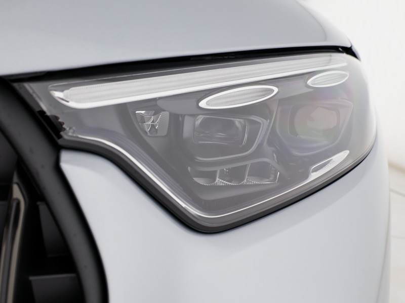 AMG GLC Mercedes-AMG 53 4MATIC  argento