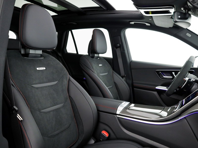 AMG GLC Mercedes-AMG 53 4MATIC  argento