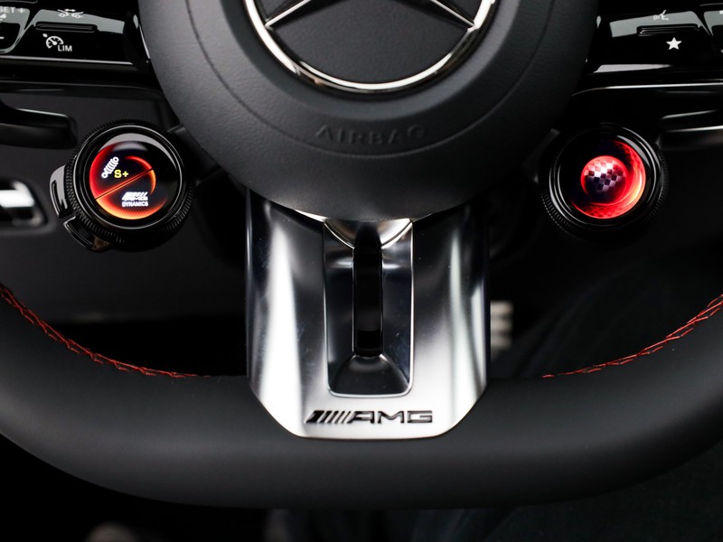 AMG GLC Mercedes-AMG 53 4MATIC  argento