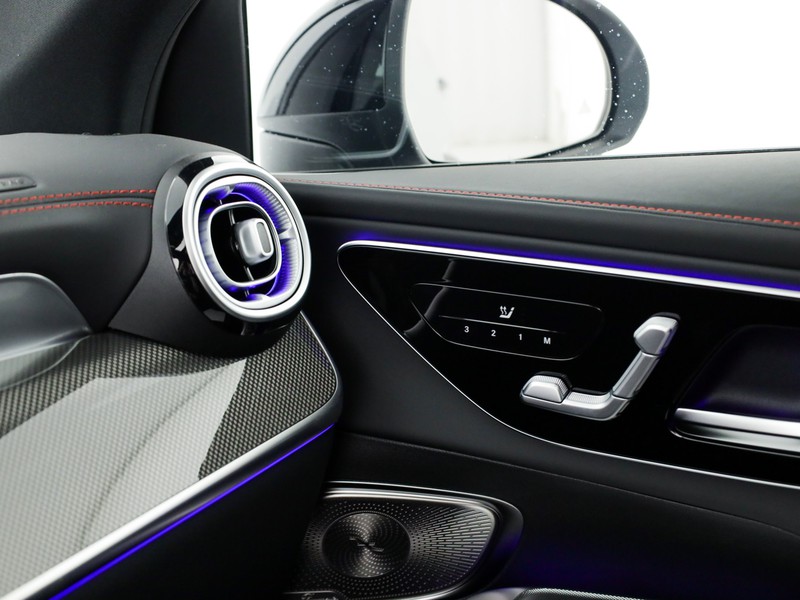 AMG GLC Mercedes-AMG 53 4MATIC  argento