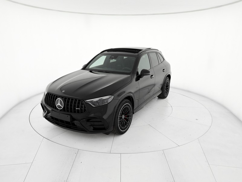 AMG GLC MERCEDES-AMG 53 4MATIC  nero