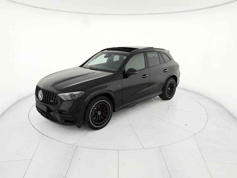 AMG GLC - foto 2
