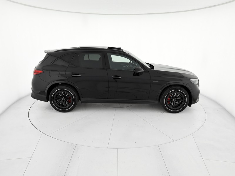 AMG GLC MERCEDES-AMG 53 4MATIC  nero