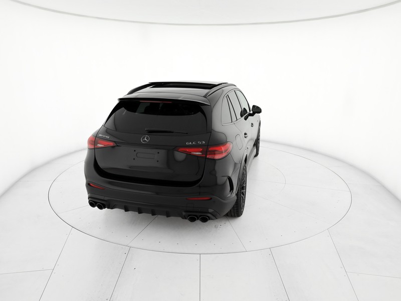 AMG GLC MERCEDES-AMG 53 4MATIC  nero