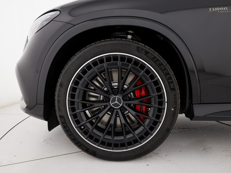 AMG GLC MERCEDES-AMG 53 4MATIC  nero