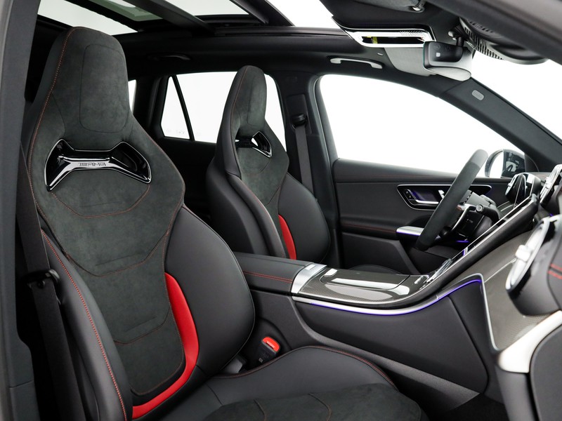 AMG GLC MERCEDES-AMG 53 4MATIC  nero