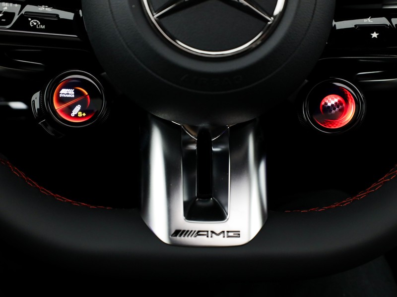 AMG GLC MERCEDES-AMG 53 4MATIC  nero