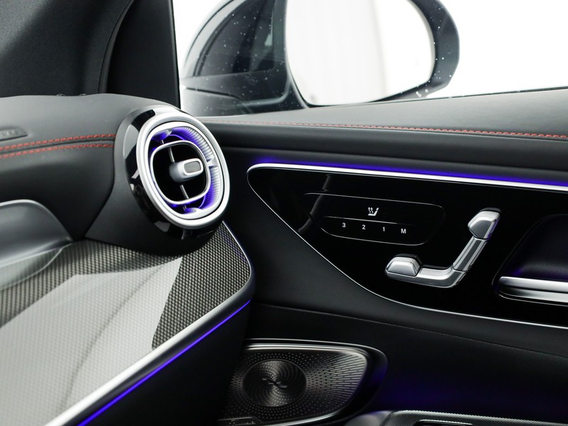 AMG GLC MERCEDES-AMG 53 4MATIC  nero