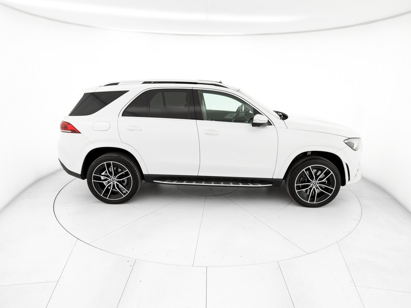Mercedes GLE gle 350 de phev (e eq-power) premium plus 4matic auto ibrido bianco
