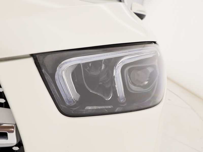 Mercedes GLE gle 350 de phev (e eq-power) premium plus 4matic auto ibrido bianco