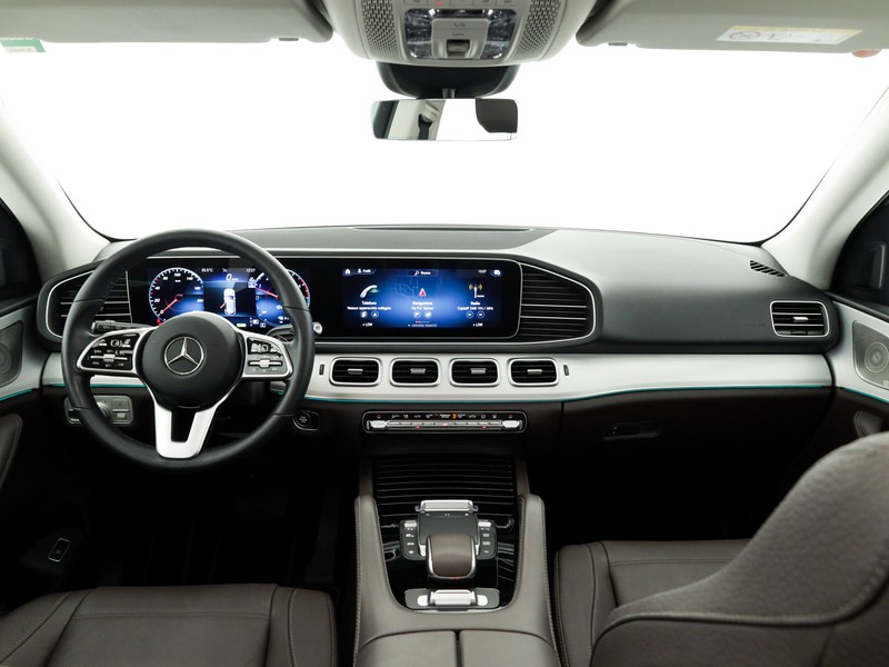 Mercedes GLE gle 350 de phev (e eq-power) premium plus 4matic auto ibrido bianco