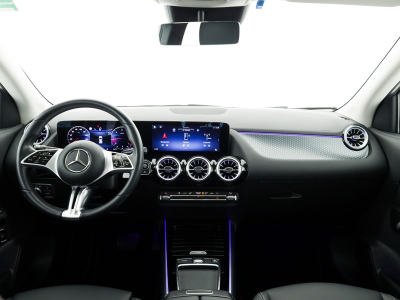 Mercedes GLA 180 d progressive advanced plus auto diesel bianco