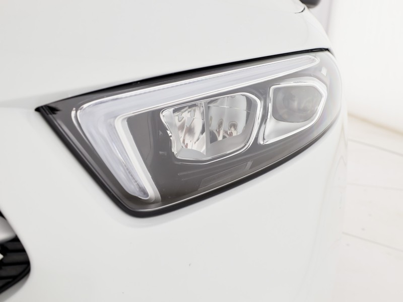 Mercedes Classe A 220 premium auto benzina bianco
