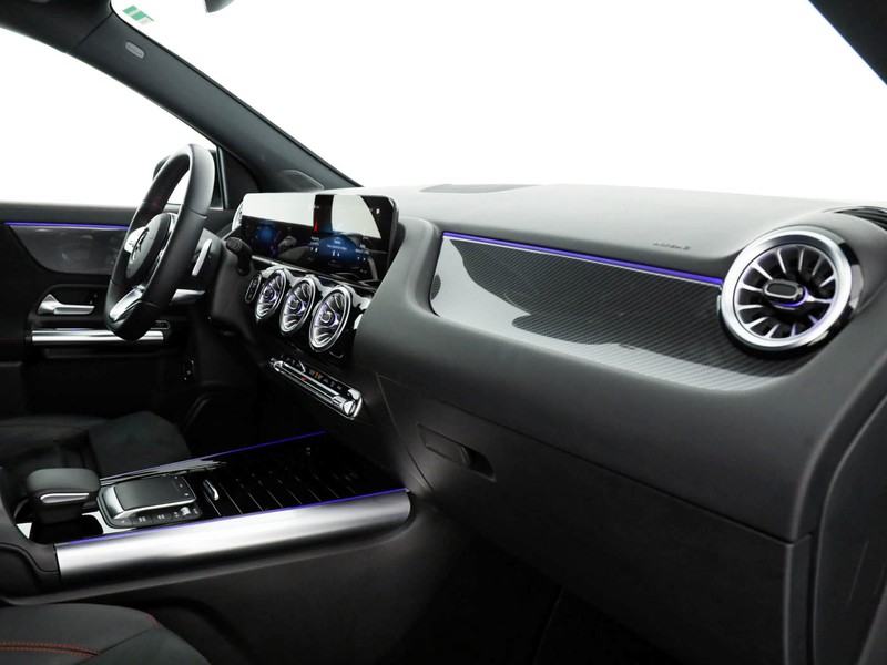 Mercedes GLA 200 d premium auto diesel nero