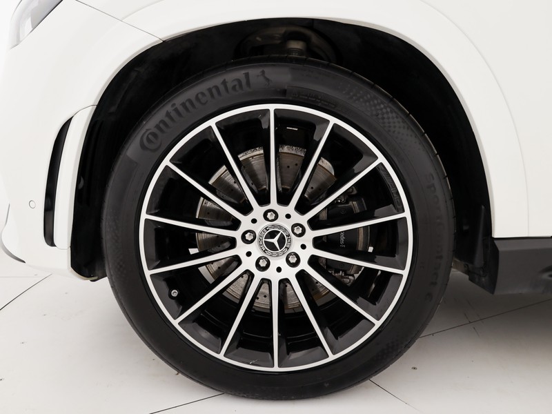 Mercedes GLE gle 300 d mhev premium plus 4matic auto ibrido bianco