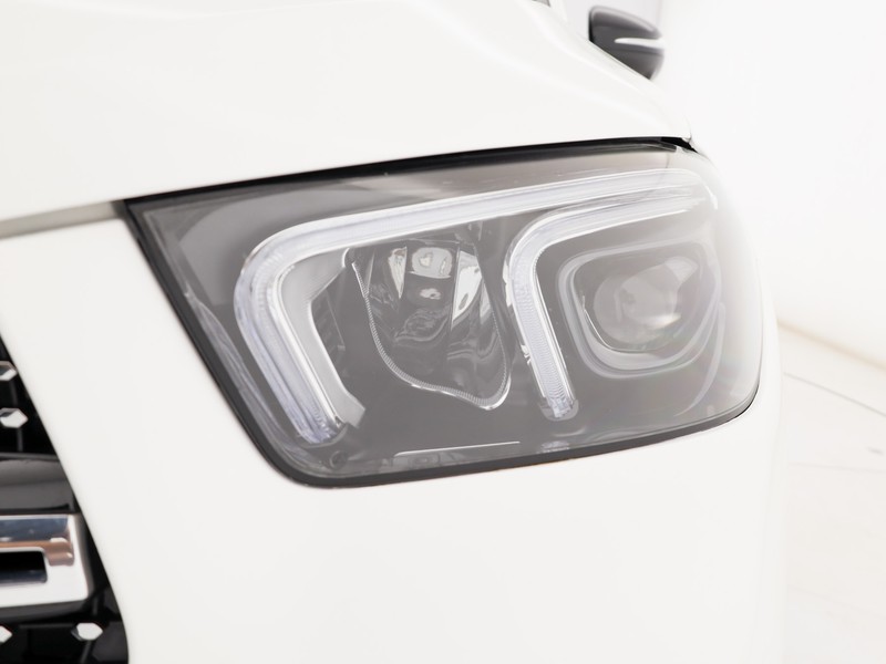 Mercedes GLE gle 300 d mhev premium plus 4matic auto ibrido bianco