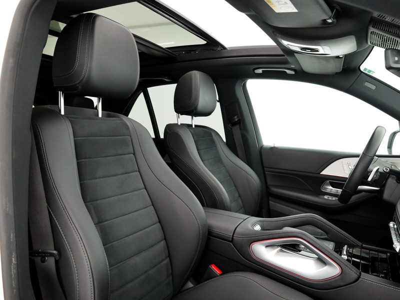 Mercedes GLE gle 300 d mhev premium plus 4matic auto ibrido bianco