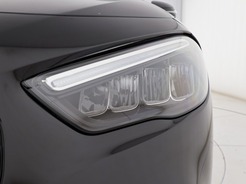Mercedes GLA 200 d progressive advanced plus auto diesel nero