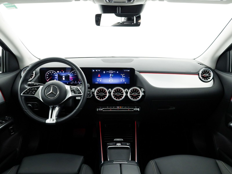 Mercedes GLA 200 d progressive advanced plus auto diesel nero