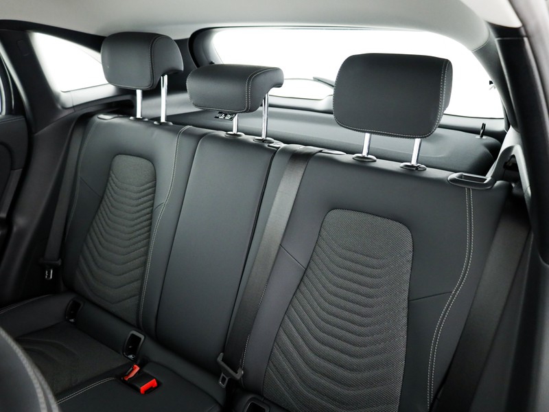 Mercedes GLA 200 d progressive advanced plus auto diesel nero