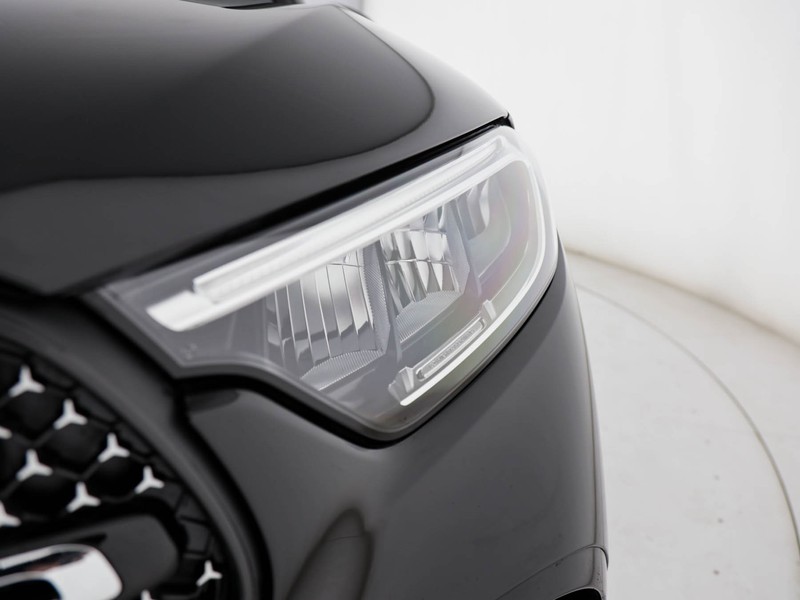 Mercedes GLC Coupè coupe 220 d amg line advanced 4matic auto ibrido nero