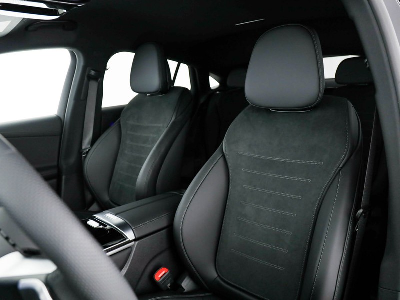 Mercedes GLC Coupè coupe 220 d amg line advanced 4matic auto ibrido nero