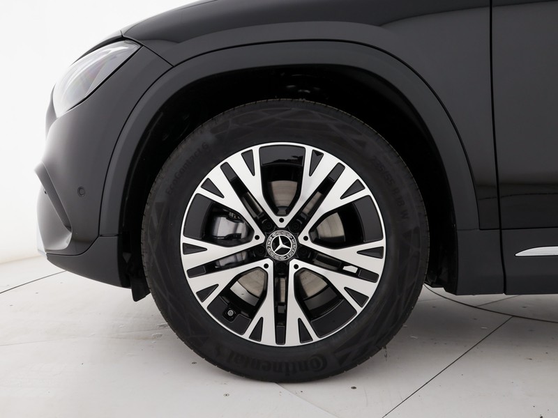 Mercedes GLA 180 Automatic benzina nero
