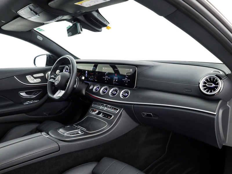 Mercedes Classe E Coupè coupe 220 d premium plus 4matic auto my20 diesel nero