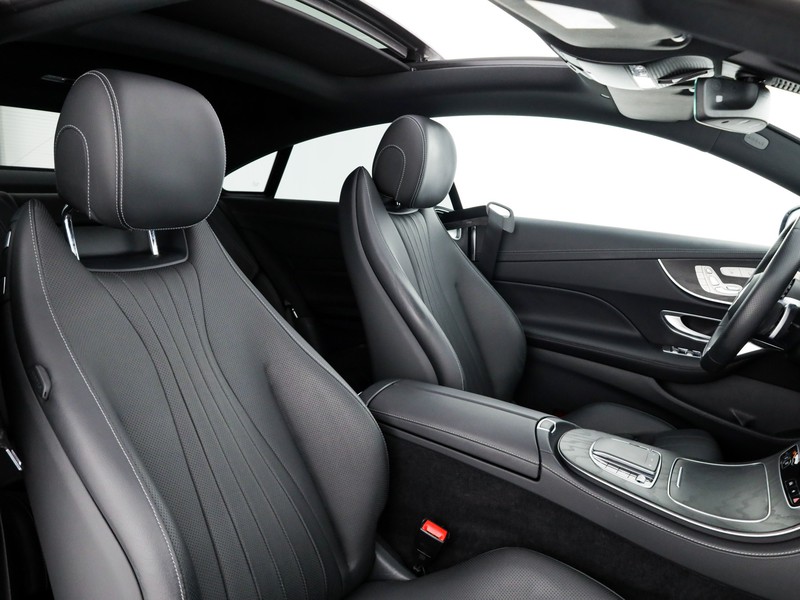 Mercedes Classe E Coupè coupe 220 d premium plus 4matic auto my20 diesel nero