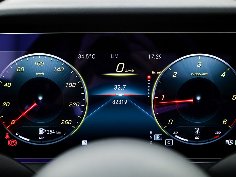 Mercedes Classe E Coupè coupe 220 d premium plus 4matic auto my20 diesel nero