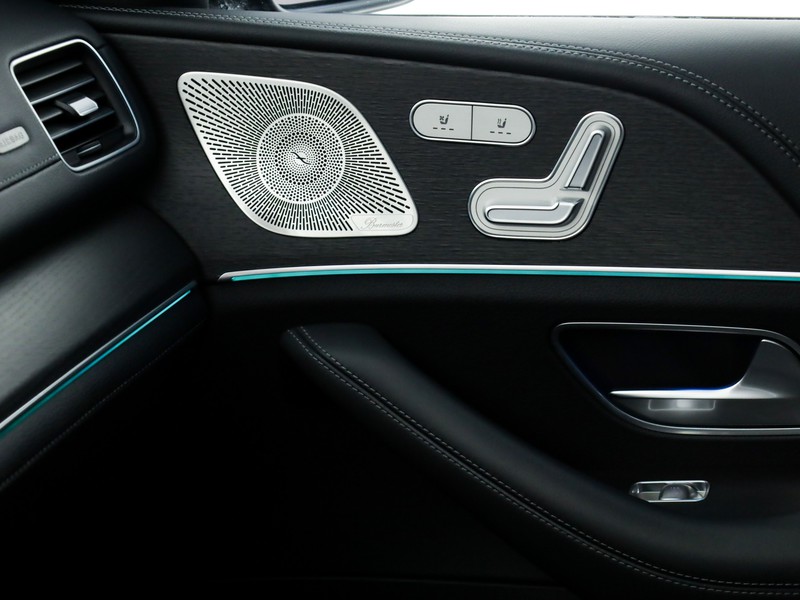 Mercedes GLE Coupè gle coupe 350 de phev (e eq-power) premium 4matic auto ibrido nero