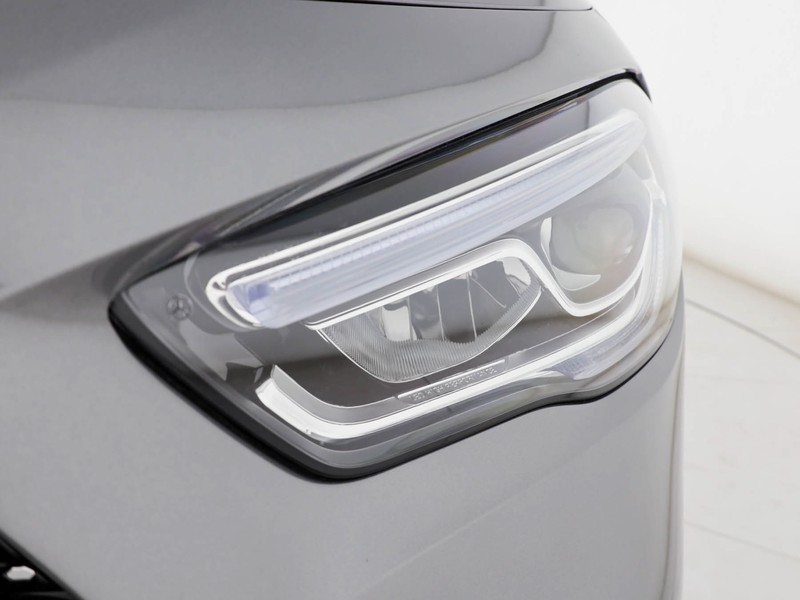 Mercedes GLA 200 d premium auto diesel grigio
