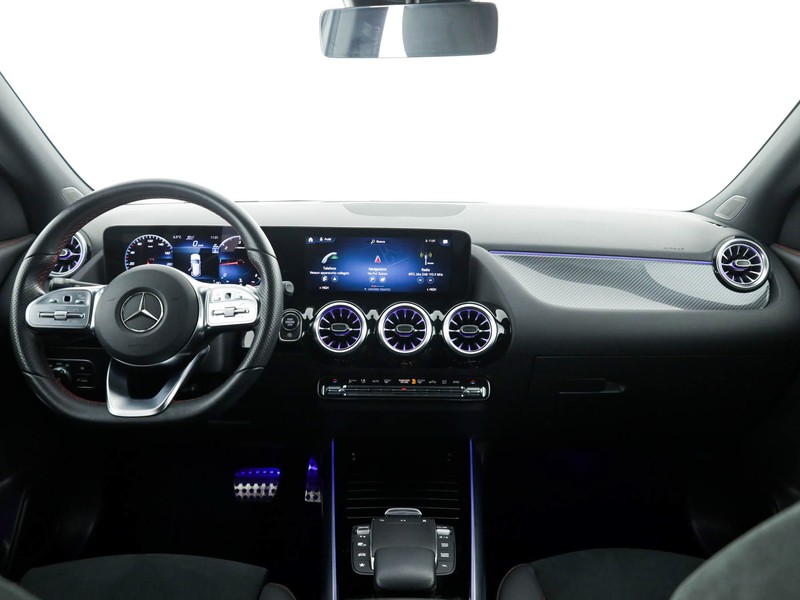 Mercedes GLA 200 d premium auto diesel grigio