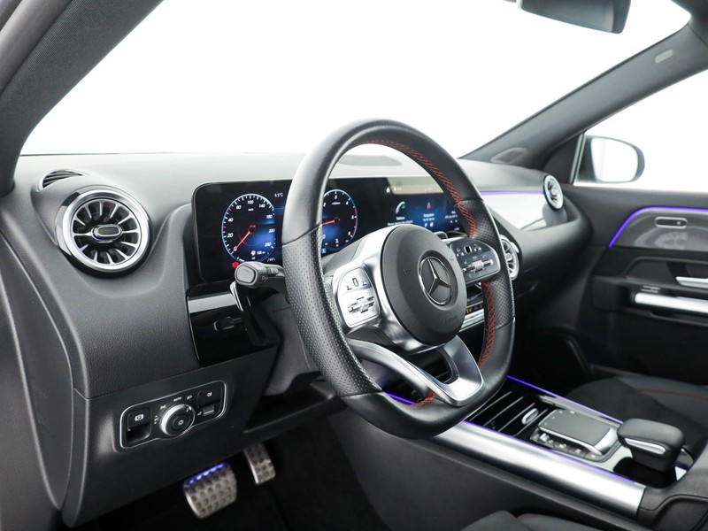 Mercedes GLA 200 d premium auto diesel grigio